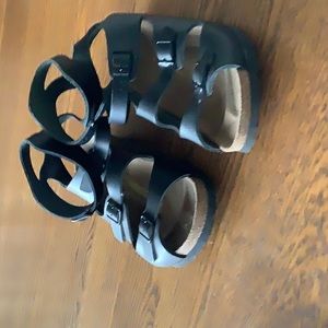 Birkenstock Gladiator Sandaks